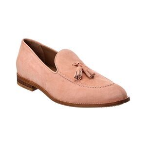 Isaia Suede Loafer, Pink